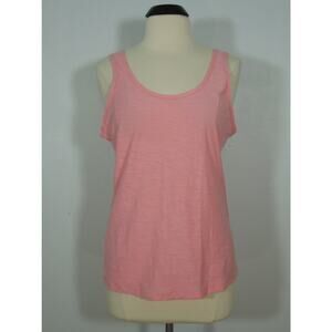 C9 by CHAMPION Active Tank M MEDIUM Womens Pink Scoop V-Neck